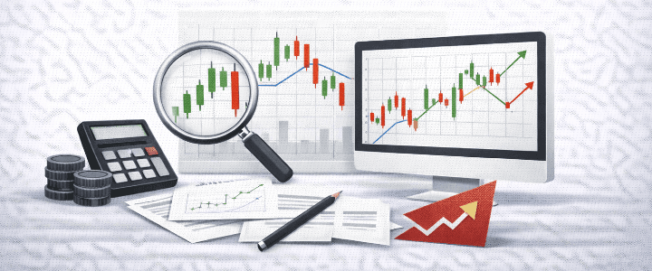 Analyse technique : Qu’est ce que les Bar Charts