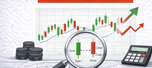 Analyse technique : Tout savoir sur les  Candlestick Charts