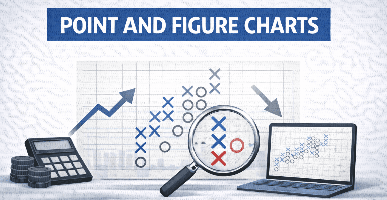 Tout savoir sur les : « Point and figure charts »
