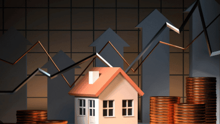 Immobilier : Baisse des prix et des transactions au T4 2022