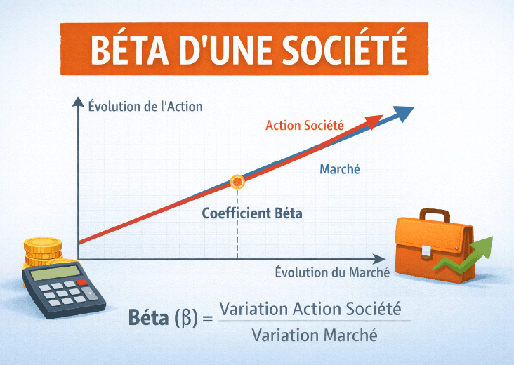 Décrypter le Bêta : Comprendre le risque et la volatilité des actions