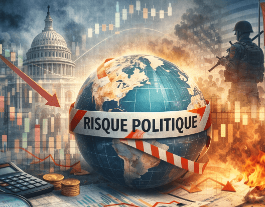 Prime de risque géopolitique : quels impacts sur les marchés ?